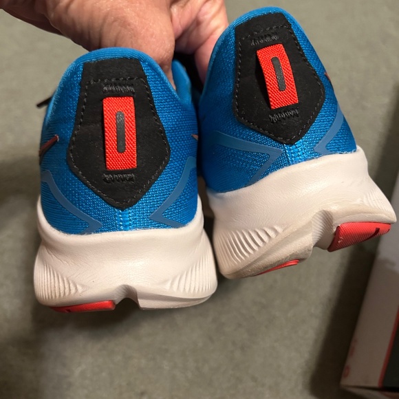 Saucony Men’s PWR Run Ride 15 Running Shoe - Picture 8 of 8